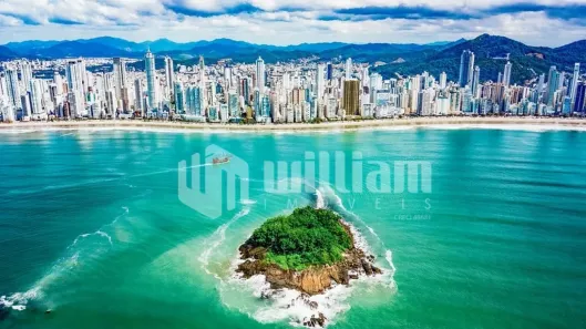 Apartamento com 1 Quarto à venda, 40m² no Centro, Balneário Camboriú