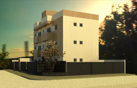 Apartamento com 2 Quartos à venda, 51m² no Valentina de Figueiredo, João Pessoa