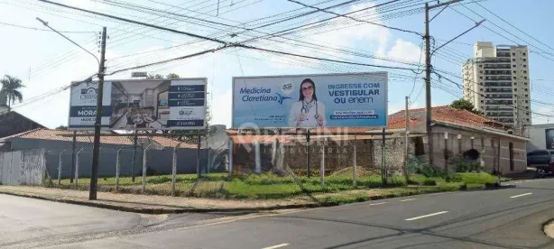 Lote/Terreno à venda, 600m² no Zona Central, Rio Claro