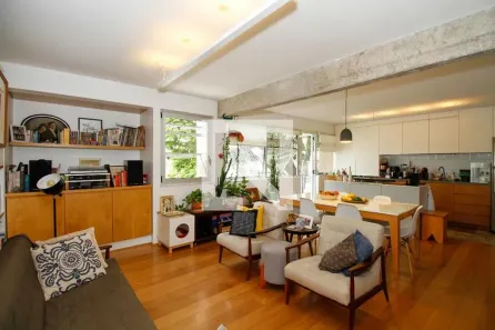 Apartamento com 2 Quartos à venda, 84m² no Sumaré, São Paulo