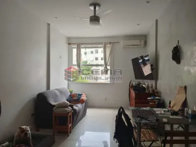 Apartamento com 1 Quarto à venda, 43m² no Flamengo, Rio de Janeiro