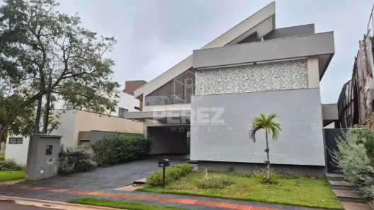 Casa de Condomínio com 4 Quartos à venda, 365m² no Residencial Damha III, Campo Grande