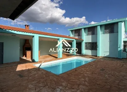 Sobrado com 4 Quartos à venda, 437m² no Ribeirânia, Ribeirão Preto