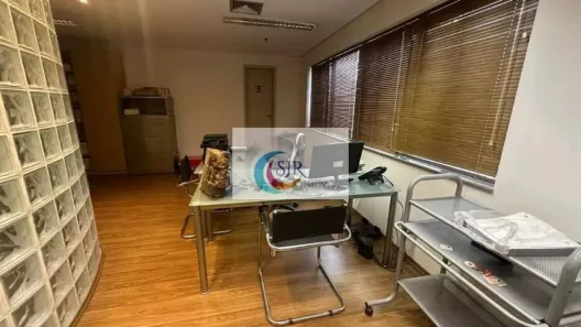 Sala Comercial para venda ou aluguel, 120m² no Itaim Bibi, São Paulo