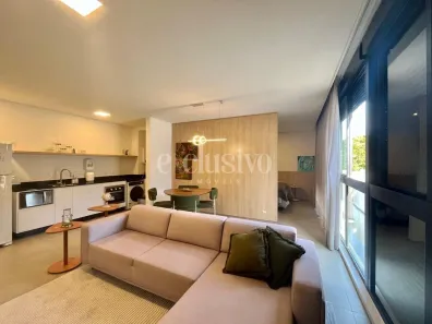 Apartamento com 1 Quarto à venda, 80m² no Coqueiros, Florianópolis