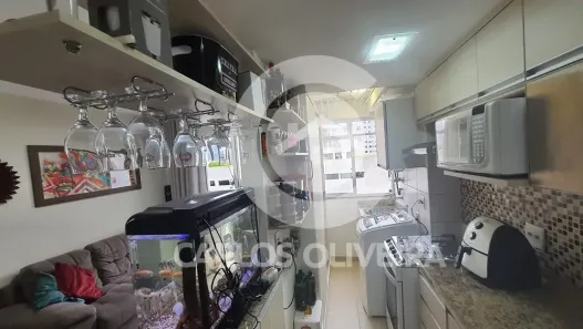 Apartamento com 2 Quartos à venda, 51m² no Del Castilho, Rio de Janeiro