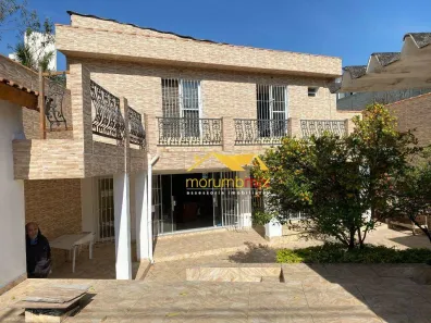Casa com 3 Quartos à venda, 466m² no Paraisópolis, São Paulo