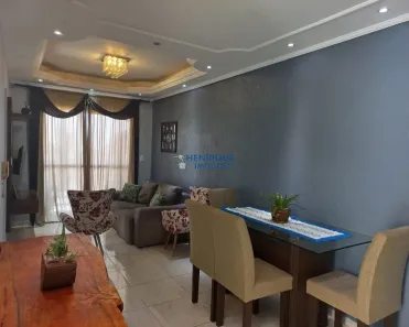 Apartamento com 2 Quartos à venda, 60m² no Parque Universitário, Rio Claro