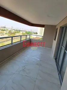 Apartamento com 3 Quartos à venda, 132m² no Jardim Botânico, Ribeirão Preto