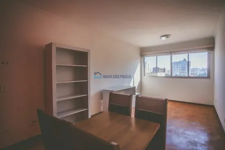 Apartamento com 1 Quarto à venda, 46m² no Vila Clementino, São Paulo