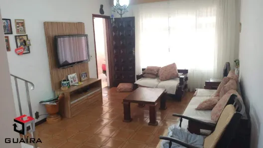 Sobrado com 3 Quartos à venda, 198m² no Taboão, São Bernardo do Campo