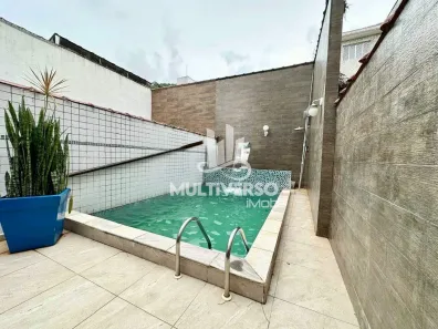 Casa com 4 Quartos à venda, 339m² no Marapé, Santos