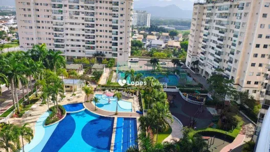 Apartamento com 4 Quartos à venda, 115m² no Recreio dos Bandeirantes, Rio de Janeiro