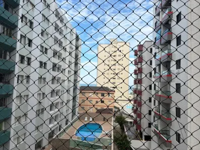Apartamento com 2 Quartos à venda, 92m² no Guilhermina, Praia Grande