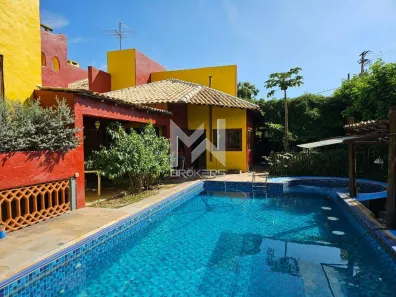 Casa de Condomínio com 4 Quartos para alugar, 400m² no Vista Alegre, Vinhedo