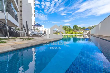 Apartamento com 2 Quartos à venda, 58m² no Vila Gonçalves, São Bernardo do Campo