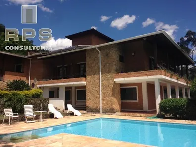 Casa com 9 Quartos à venda, 6000m² no Cidade Satélite, Atibaia