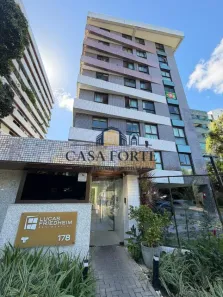 Apartamento com 2 Quartos à venda, 72m² no Monteiro, Recife