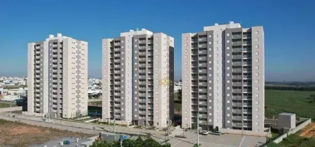 Apartamento com 2 Quartos à venda, 56m² no Parque Ortolândia, Hortolândia