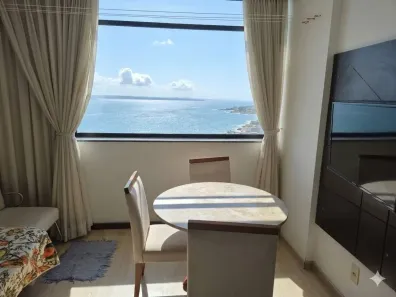 Flat com 1 Quarto à venda, 32m² no Vitória, Salvador
