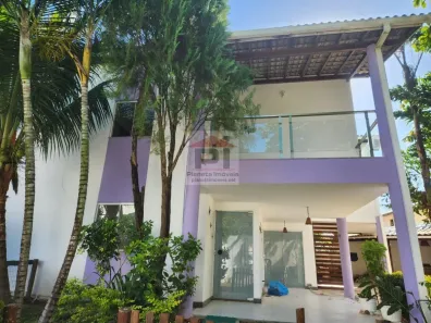 Casa de Condomínio com 4 Quartos à venda, 177m² no Buraquinho, Lauro de Freitas