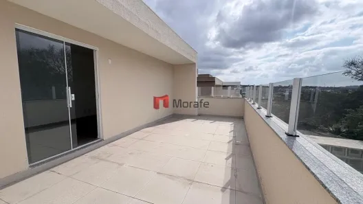 Cobertura com 2 Quartos à venda, 72m² no Paquetá, Belo Horizonte