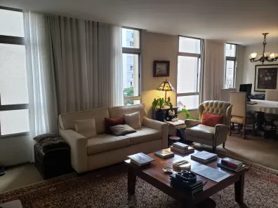 Apartamento com 4 Quartos à venda, 134m² no Higienópolis, São Paulo