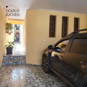 Sobrado com 4 Quartos à venda, 239m² no Cidade Líder, São Paulo