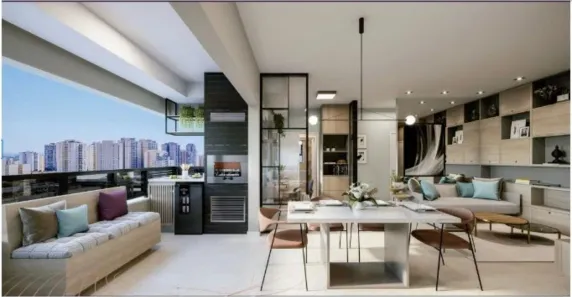 Apartamento com 3 Quartos à venda, 74m² no Jardim Satélite, São José dos Campos