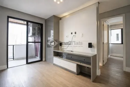 Apartamento com 2 Quartos para alugar, 70m² no Jardim América, São Paulo