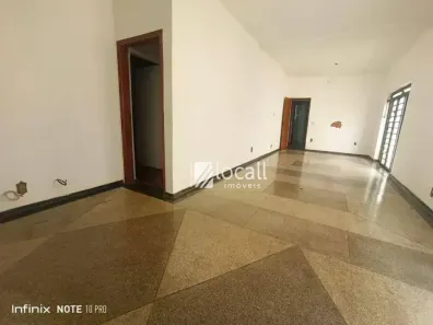 Casa com 2 Quartos para venda ou aluguel, 160m² no Parque Industrial, São José do Rio Preto