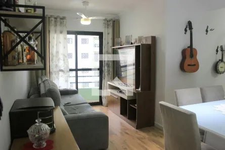 Apartamento com 3 Quartos à venda, 65m² no Gopoúva, Guarulhos