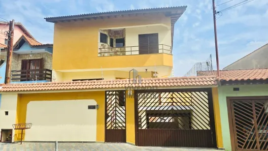 Casa com 4 Quartos à venda, 420m² no Vila Rosália, Guarulhos