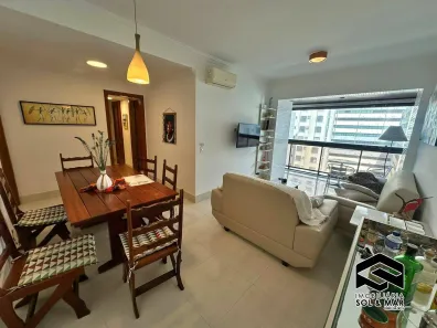 Apartamento com 3 Quartos à venda, 90m² no Vila Luis Antônio, Guarujá