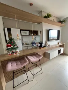 Apartamento com 2 Quartos à venda, 63m² no Parque Residencial Comendador Mançor Daud, São José do Rio Preto