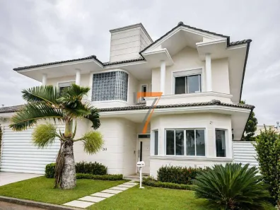 Casa com 4 Quartos para alugar, 286m² no Jurerê, Florianópolis