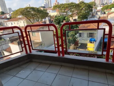 Apartamento com 3 Quartos à venda, 105m² no Mirandópolis, São Paulo