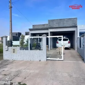 Casa com 2 Quartos à venda, 65m² no Capão da Canoa, Capão da Canoa
