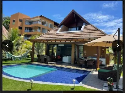Casa de Condomínio com 3 Quartos à venda, 163m² no Tamandaré, Praia de Tamandaré