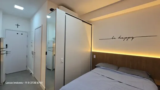 Apartamento com 1 Quarto à venda, 26m² no Vila Cordeiro, São Paulo