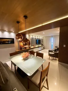 Apartamento com 3 Quartos à venda, 120m² no Cavaleiros, Macaé