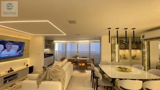 Apartamento com 2 Quartos à venda, 105m² no Cocó, Fortaleza