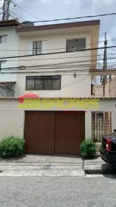 Sobrado com 4 Quartos para alugar, 244m² no Vila Guilherme, São Paulo