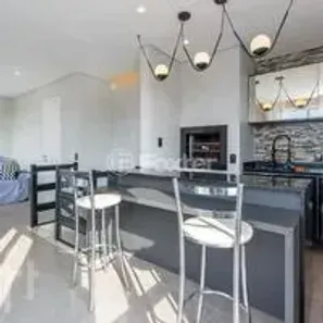 Cobertura com 3 Quartos à venda, 134m² no Cavalhada, Porto Alegre