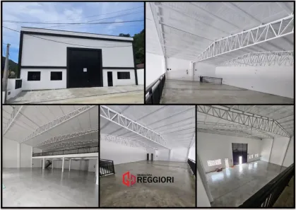 Galpão/Depósito/Armazém à venda, 632m² no Areias, Camboriú