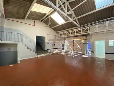 Galpão/Depósito/Armazém para alugar, 1250m² no Centro, Santo André
