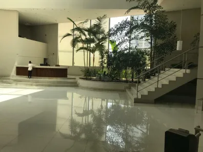 Sala Comercial para alugar, 210m² no Dezoito do Forte Empresarial/Alphaville., Barueri