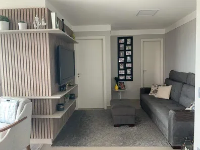 Apartamento com 3 Quartos à venda, 123m² no Barcelona, São Caetano do Sul