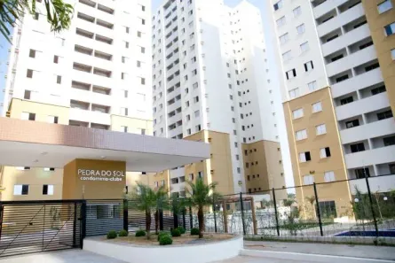 Apartamento com 2 Quartos para alugar, 63m² no Residencial Eldorado, Goiânia