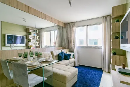 Apartamento com 2 Quartos à venda, 45m² no Ceilândia Norte, Brasília